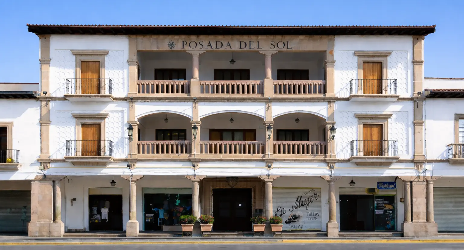 Hotel Posada del Sol